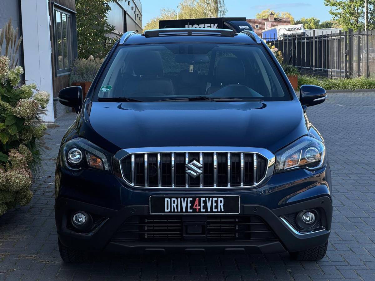 Suzuki S-Cross Suzuki S-Cross 1.4 Boosterjet AllGrip FULL PANO|ACC|ECC|LEDER|SPORTVELGEN