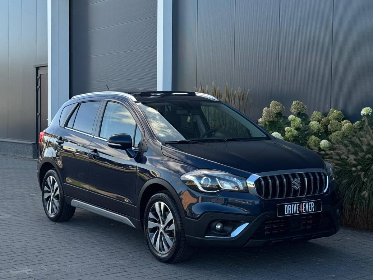 Suzuki S-Cross Suzuki S-Cross 1.4 Boosterjet AllGrip FULL PANO|ACC|ECC|LEDER|SPORTVELGEN