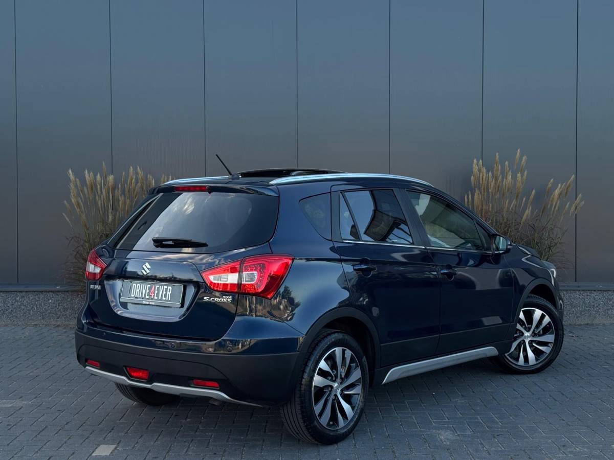 Suzuki S-Cross Suzuki S-Cross 1.4 Boosterjet AllGrip FULL PANO|ACC|ECC|LEDER|SPORTVELGEN
