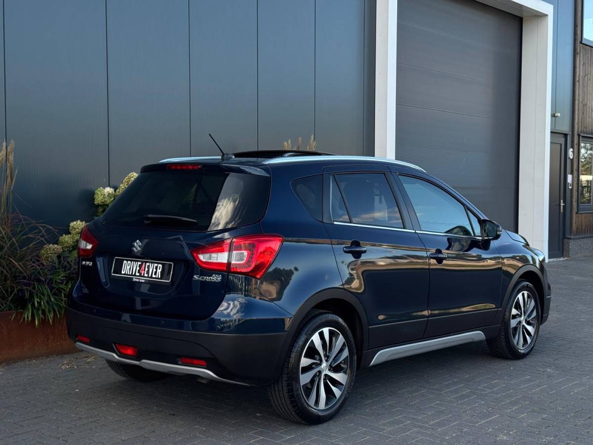 Suzuki S-Cross Suzuki S-Cross 1.4 Boosterjet AllGrip FULL PANO|ACC|ECC|LEDER|SPORTVELGEN