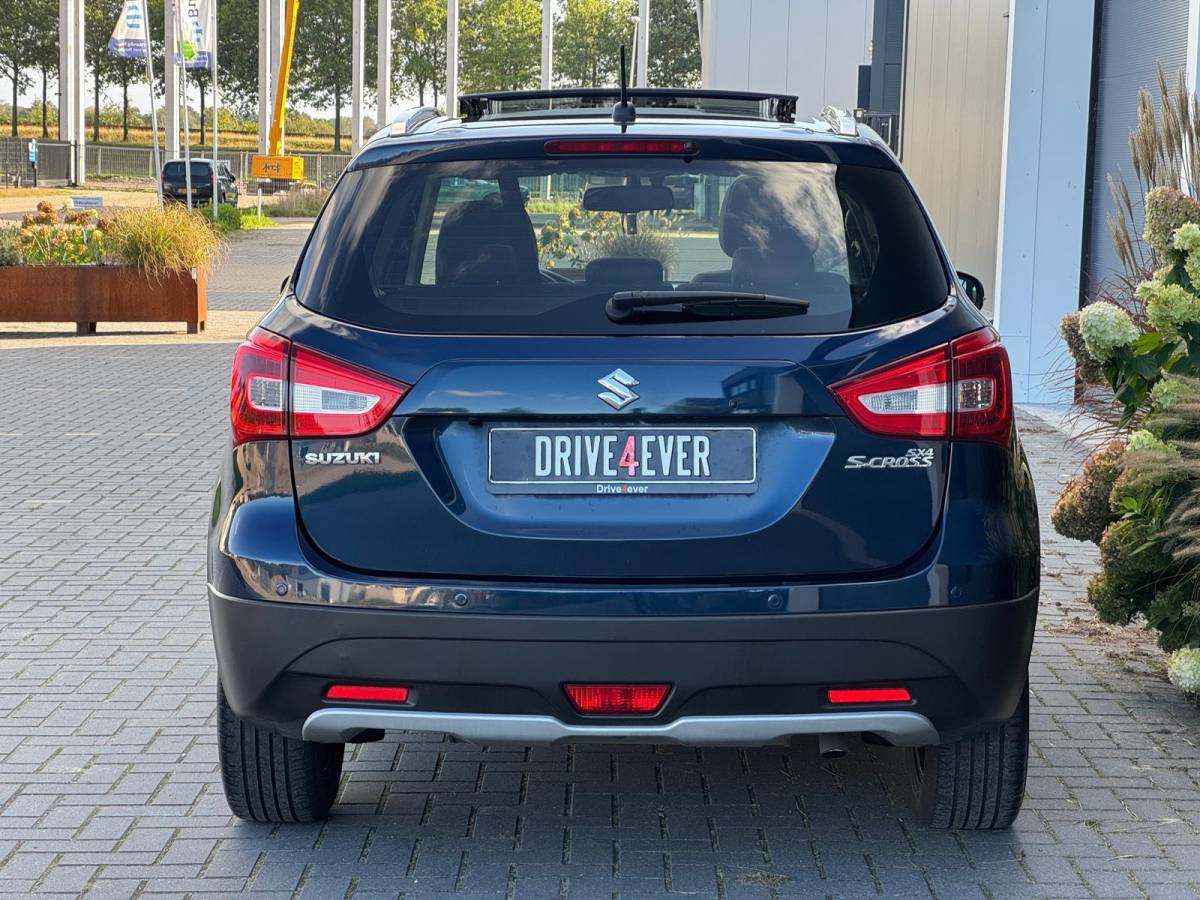 Suzuki S-Cross Suzuki S-Cross 1.4 Boosterjet AllGrip FULL PANO|ACC|ECC|LEDER|SPORTVELGEN