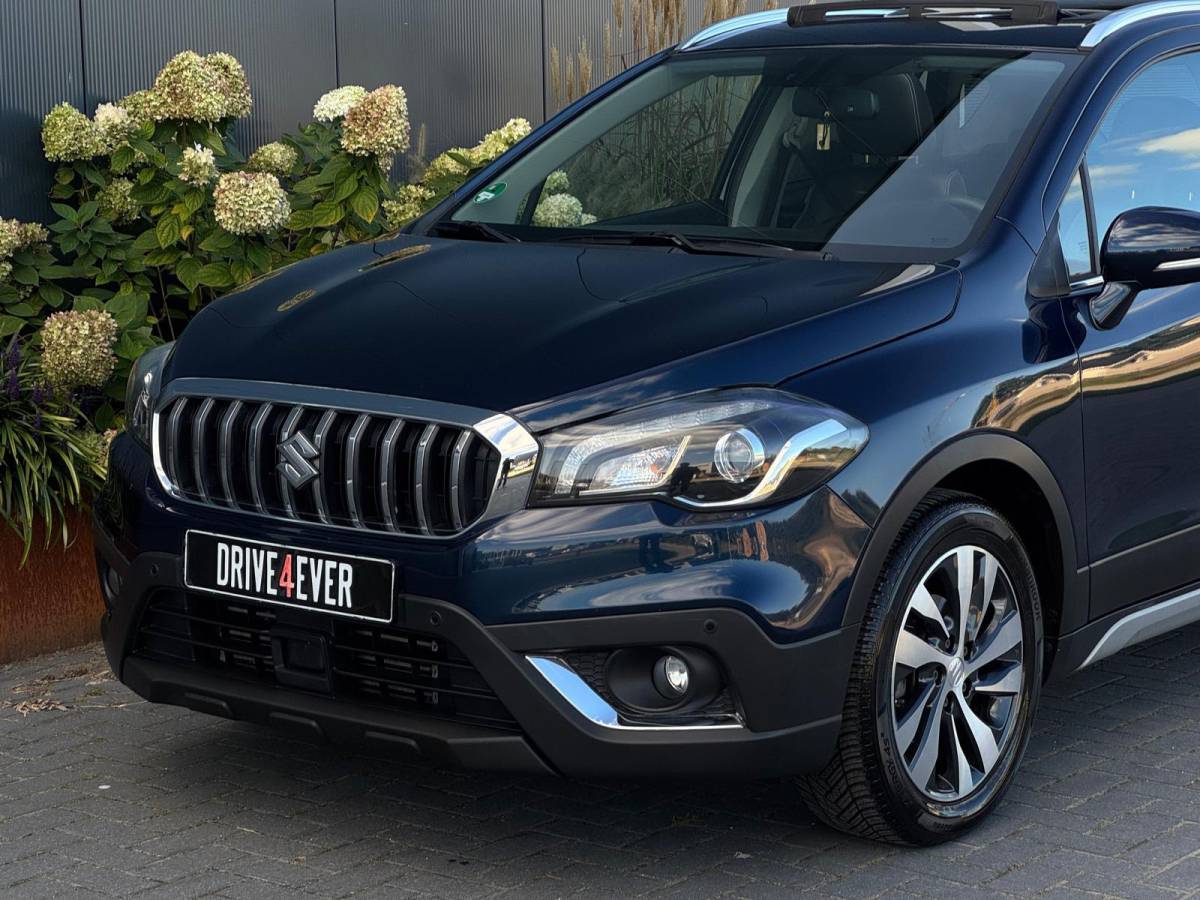 Suzuki S-Cross Suzuki S-Cross 1.4 Boosterjet AllGrip FULL PANO|ACC|ECC|LEDER|SPORTVELGEN