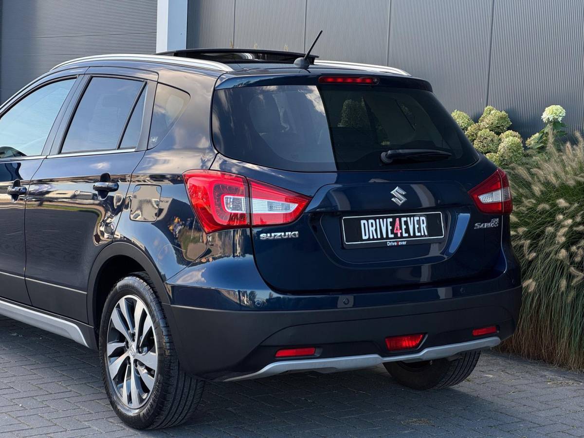 Suzuki S-Cross Suzuki S-Cross 1.4 Boosterjet AllGrip FULL PANO|ACC|ECC|LEDER|SPORTVELGEN