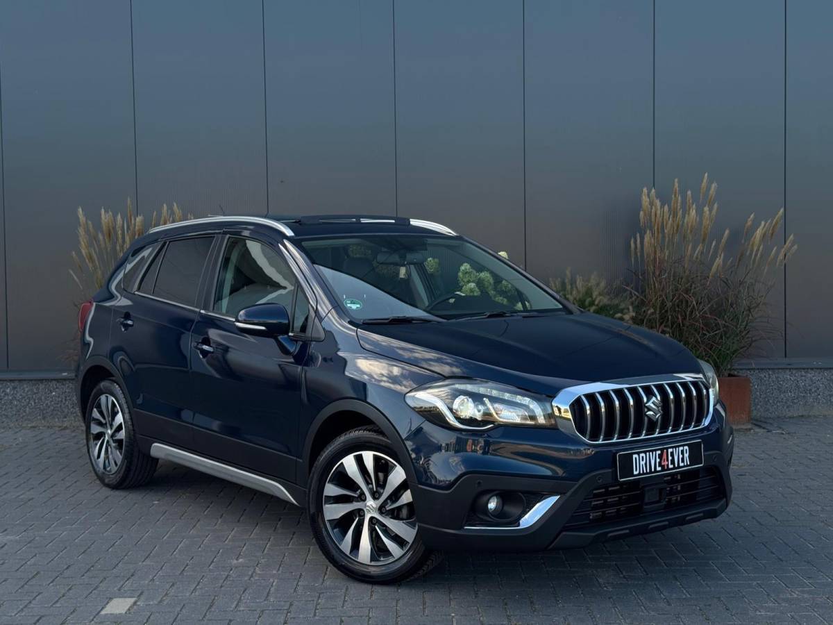 Suzuki S-Cross Suzuki S-Cross 1.4 Boosterjet AllGrip FULL PANO|ACC|ECC|LEDER|SPORTVELGEN