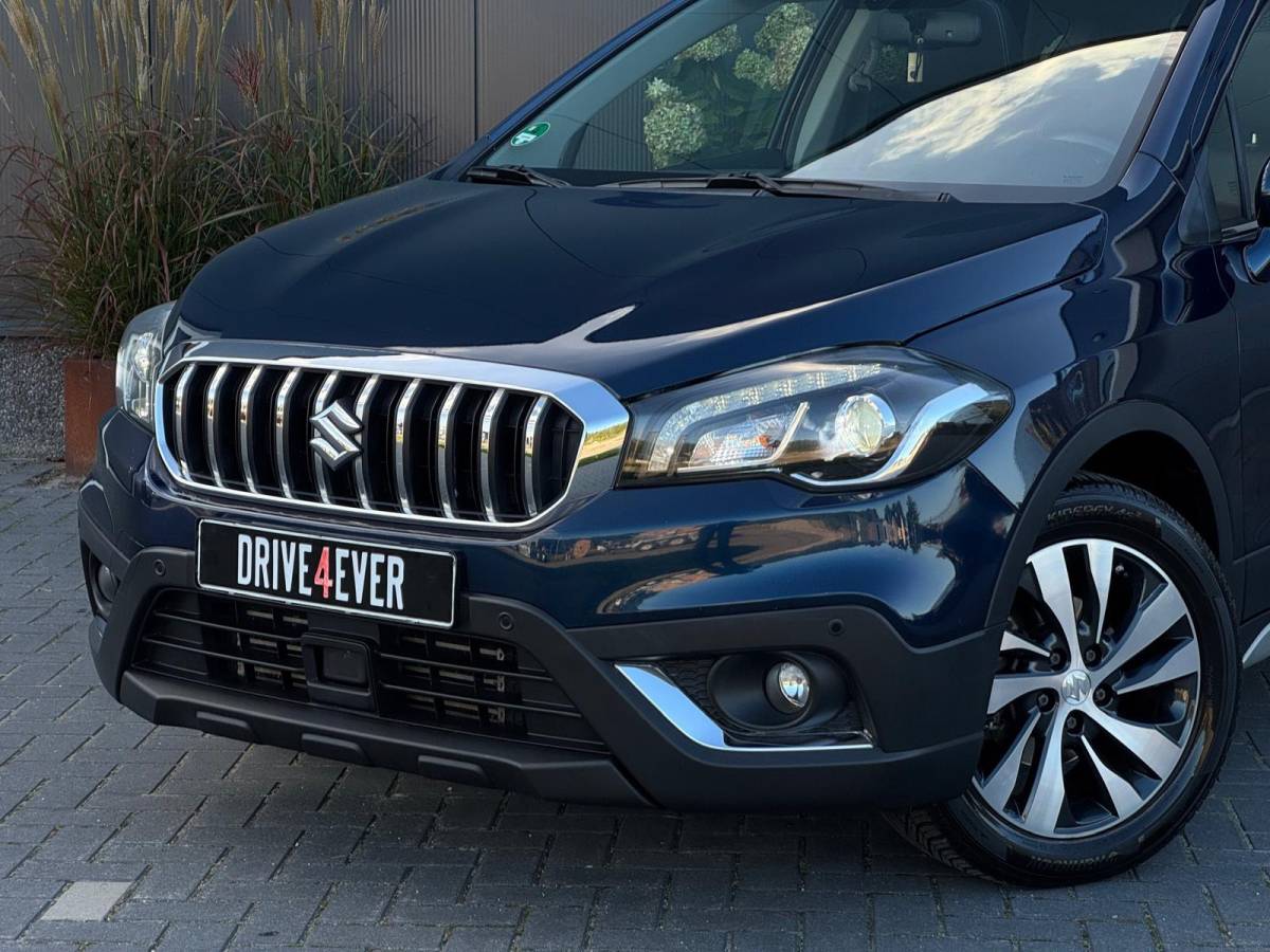 Suzuki S-Cross Suzuki S-Cross 1.4 Boosterjet AllGrip FULL PANO|ACC|ECC|LEDER|SPORTVELGEN