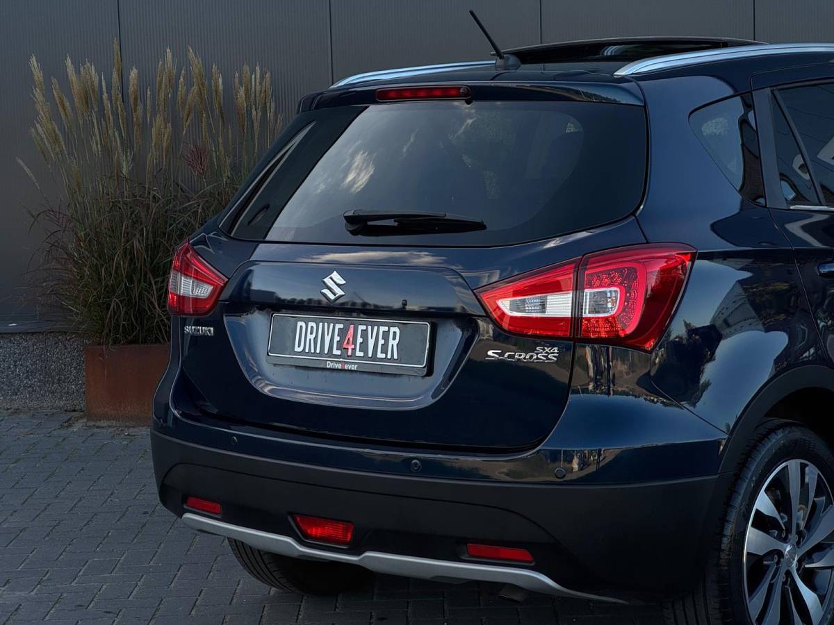 Suzuki S-Cross Suzuki S-Cross 1.4 Boosterjet AllGrip FULL PANO|ACC|ECC|LEDER|SPORTVELGEN