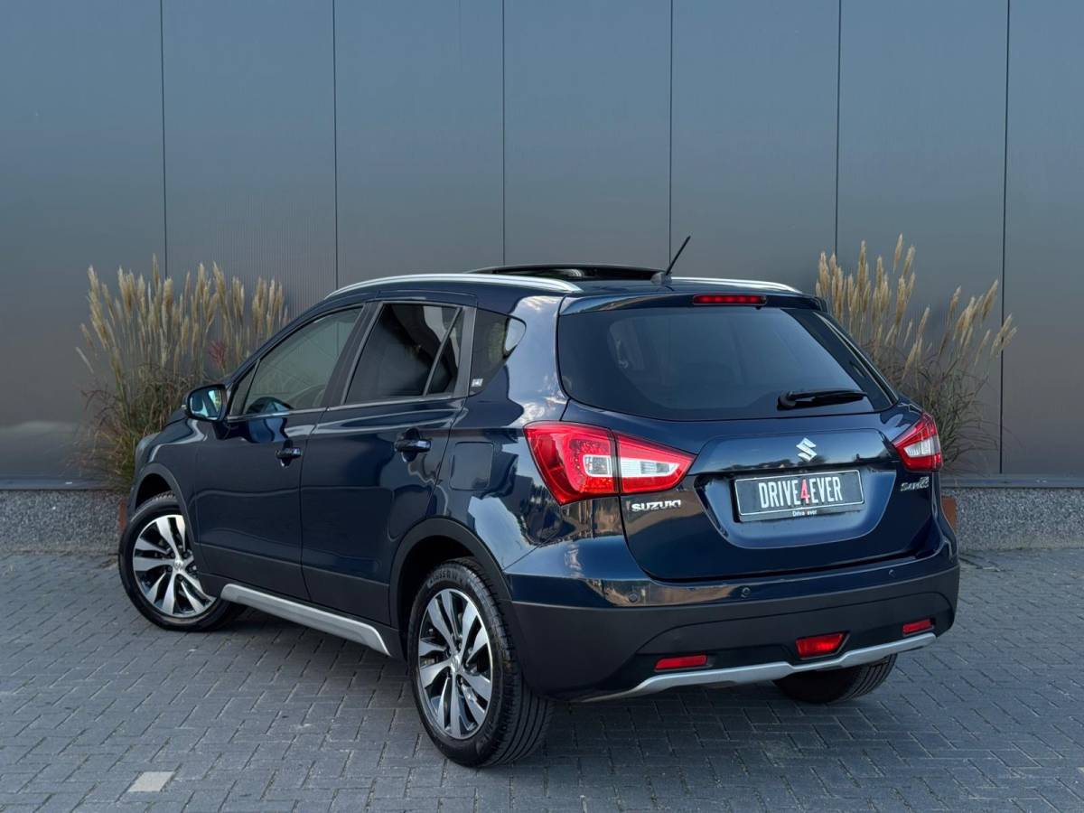Suzuki S-Cross Suzuki S-Cross 1.4 Boosterjet AllGrip FULL PANO|ACC|ECC|LEDER|SPORTVELGEN