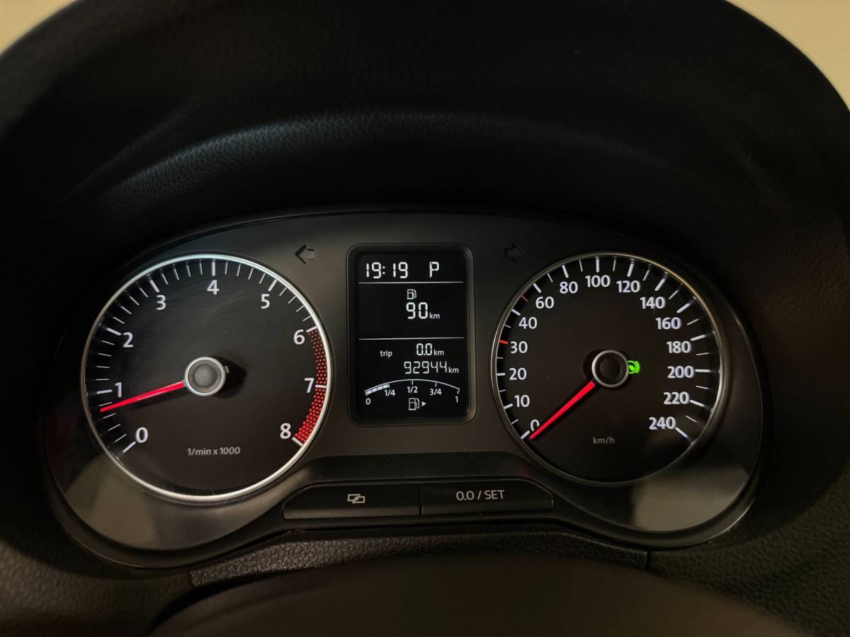 Volkswagen Polo Volkswagen Polo 1.2 TSI Cross *Nieuwe distr.ketting* Automaat|Cruise|Climate|17”|PDC|DSG|NAP