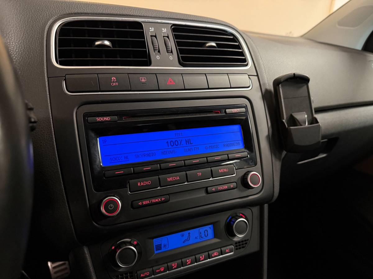 Volkswagen Polo Volkswagen Polo 1.2 TSI Cross *Nieuwe distr.ketting* Automaat|Cruise|Climate|17”|PDC|DSG|NAP