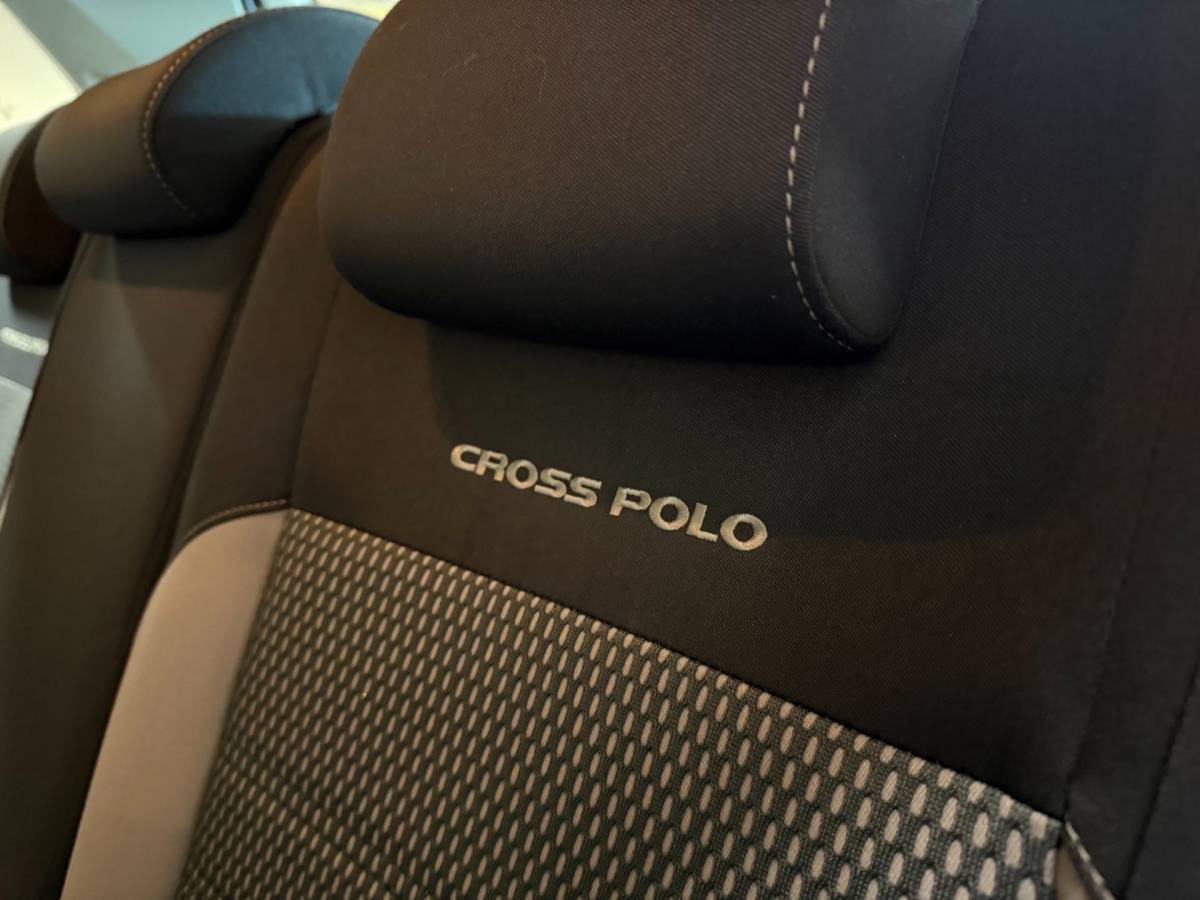 Volkswagen Polo Volkswagen Polo 1.2 TSI Cross *Nieuwe distr.ketting* Automaat|Cruise|Climate|17”|PDC|DSG|NAP