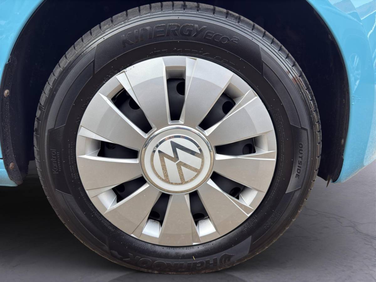 Volkswagen up! Volkswagen Up! 1.0 /Apple Carplay/Camera+Park.sens Achter/Stoelverwarming/Cruise Control/Licht & Regensensor/Elek. verstelbare spiegel/DAB+/(MET GARANTIE)