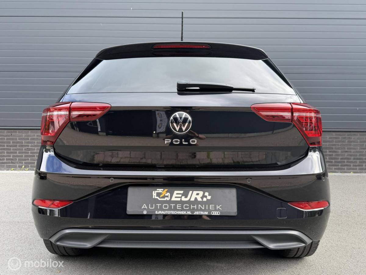 Volkswagen Polo Volkswagen Polo 1.0 TSI Style CARPLAY*IQLIGHTS*PDC*VIRTUALD*CLIMA*NAV