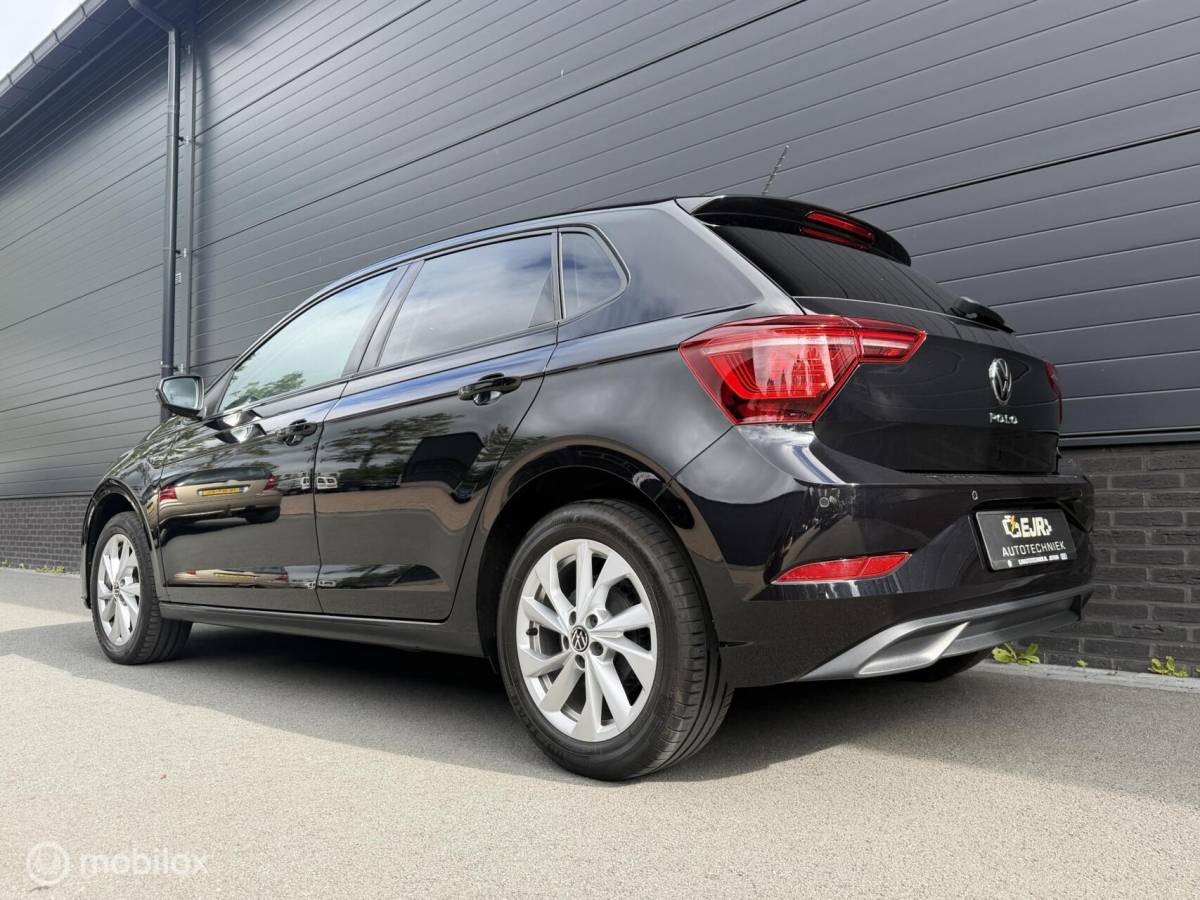 Volkswagen Polo Volkswagen Polo 1.0 TSI Style CARPLAY*IQLIGHTS*PDC*VIRTUALD*CLIMA*NAV