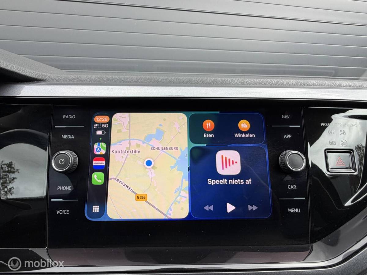 Volkswagen Polo Volkswagen Polo 1.0 TSI Style CARPLAY*IQLIGHTS*PDC*VIRTUALD*CLIMA*NAV
