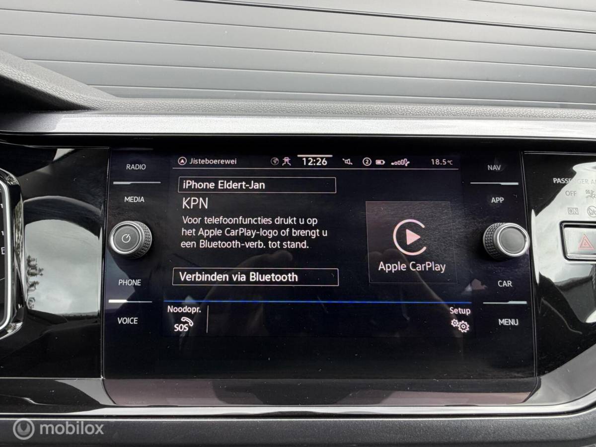 Volkswagen Polo Volkswagen Polo 1.0 TSI Style CARPLAY*IQLIGHTS*PDC*VIRTUALD*CLIMA*NAV