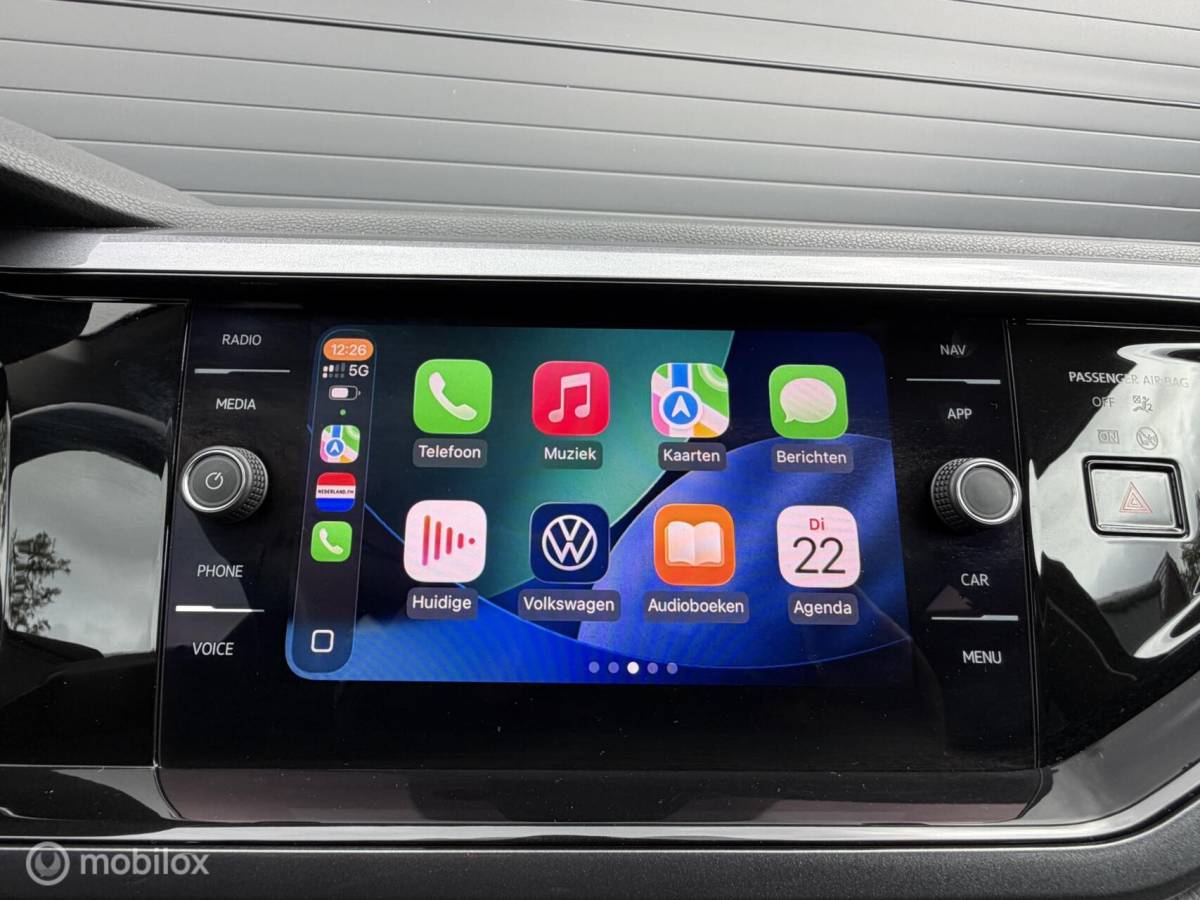 Volkswagen Polo Volkswagen Polo 1.0 TSI Style CARPLAY*IQLIGHTS*PDC*VIRTUALD*CLIMA*NAV
