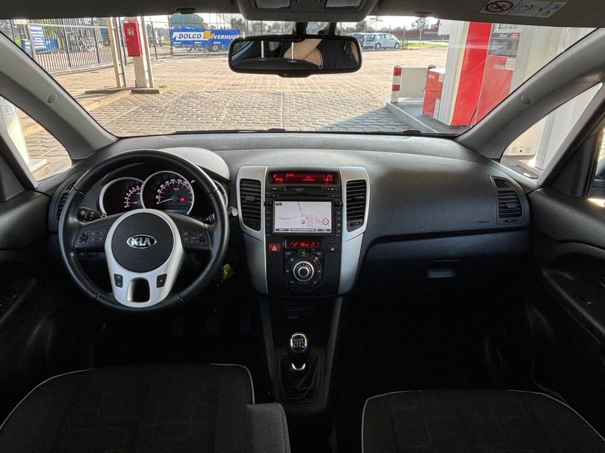Kia Venga Kia Venga 1.4 90PK CVVT ExecutiveLine | 1St. EIG. | 55.000 KM | Orig. NL | NAP |