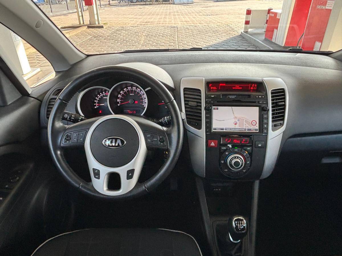 Kia Venga Kia Venga 1.4 90PK CVVT ExecutiveLine | 1St. EIG. | 55.000 KM | Orig. NL | NAP |