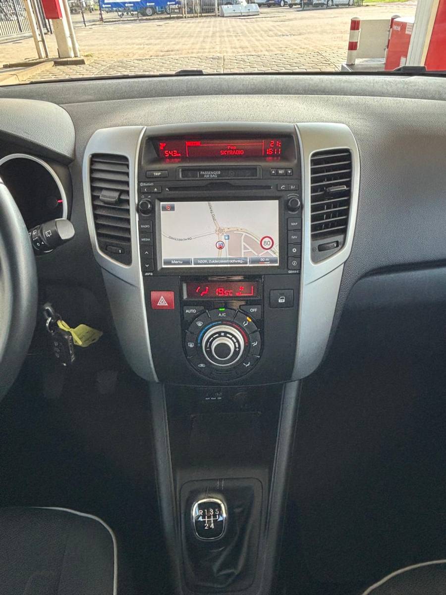 Kia Venga Kia Venga 1.4 90PK CVVT ExecutiveLine | 1St. EIG. | 55.000 KM | Orig. NL | NAP |
