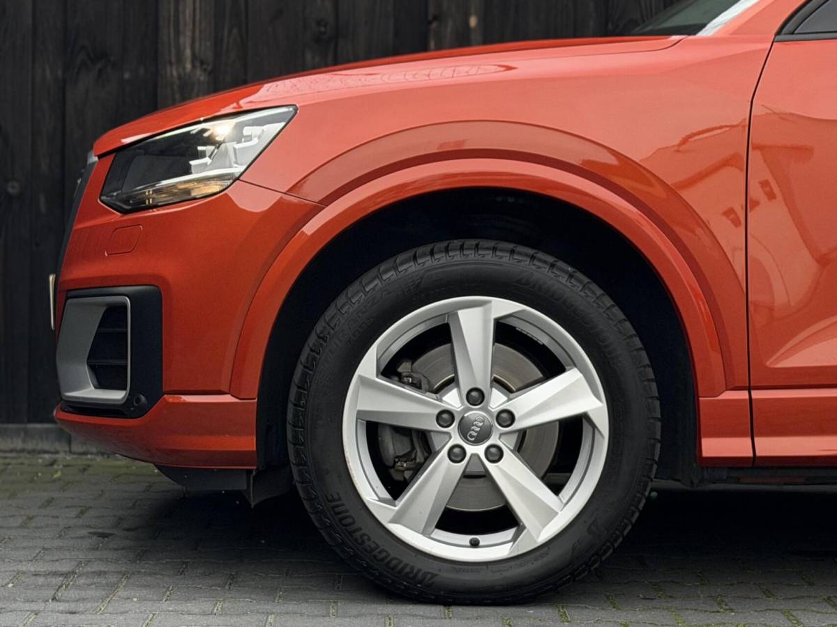 Audi Q2 Audi Q2 1.4 TFSI CoD Sport Pro Line| Automaat| Trekhaak| NAP