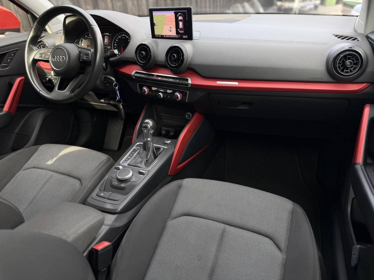 Audi Q2 Audi Q2 1.4 TFSI CoD Sport Pro Line| Automaat| Trekhaak| NAP