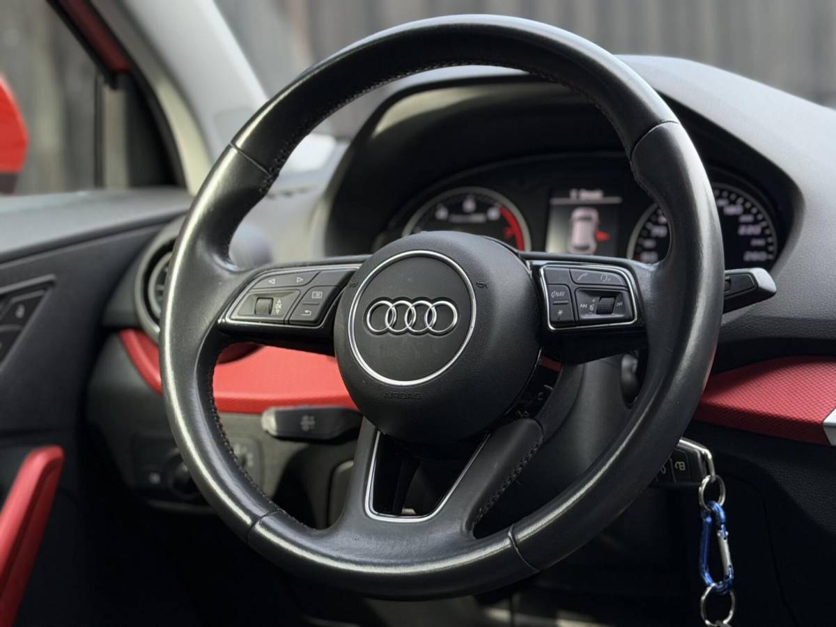 Audi Q2 Audi Q2 1.4 TFSI CoD Sport Pro Line| Automaat| Trekhaak| NAP