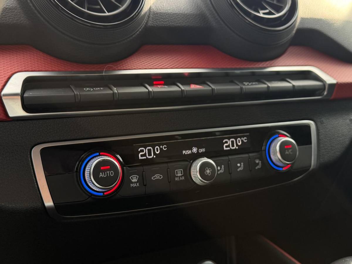 Audi Q2 Audi Q2 1.4 TFSI CoD Sport Pro Line| Automaat| Trekhaak| NAP