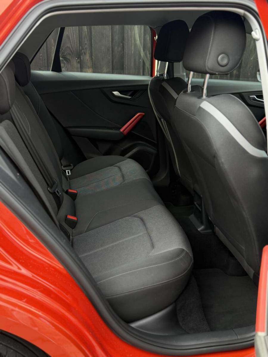 Audi Q2 Audi Q2 1.4 TFSI CoD Sport Pro Line| Automaat| Trekhaak| NAP