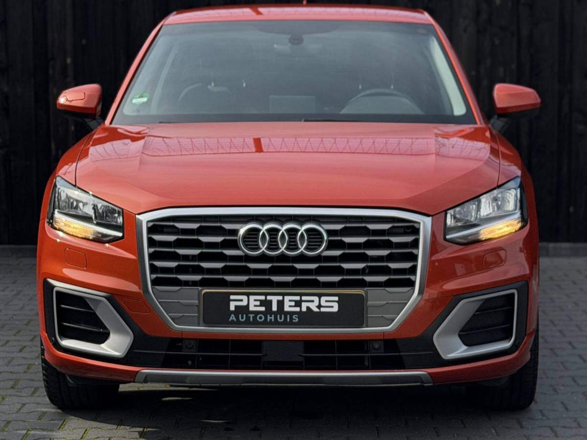 Audi Q2 Audi Q2 1.4 TFSI CoD Sport Pro Line| Automaat| Trekhaak| NAP