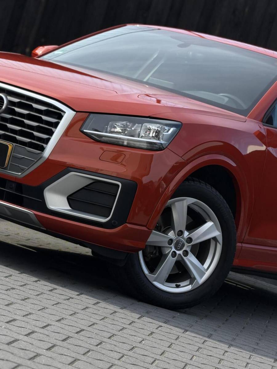 Audi Q2 Audi Q2 1.4 TFSI CoD Sport Pro Line| Automaat| Trekhaak| NAP