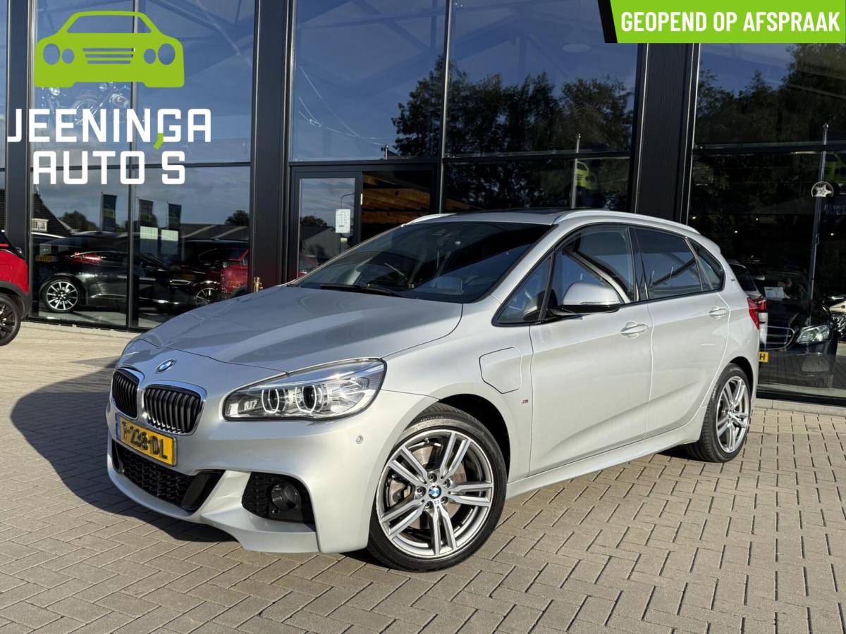 BMW 2 Serie BMW 2-serie Active Tourer 225xe iPerformance Centennial Executive |M-pakket|Pano|Leer|Camera
