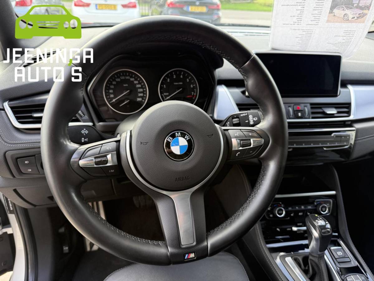 BMW 2 Serie BMW 2-serie Active Tourer 225xe iPerformance Centennial Executive |M-pakket|Pano|Leer|Camera