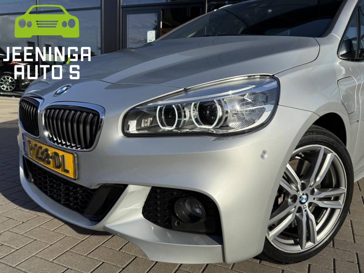 BMW 2 Serie BMW 2-serie Active Tourer 225xe iPerformance Centennial Executive |M-pakket|Pano|Leer|Camera