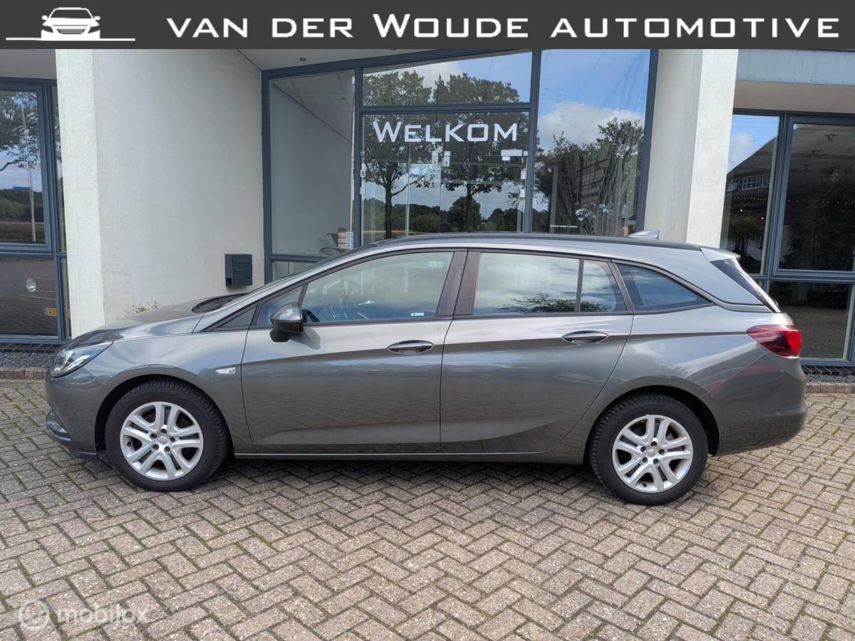 Opel Astra Opel Astra Sports Tourer 1.0 Online Edition Navi|Cruise!