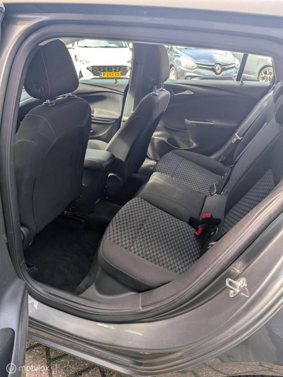 Opel Astra Opel Astra Sports Tourer 1.0 Online Edition Navi|Cruise!