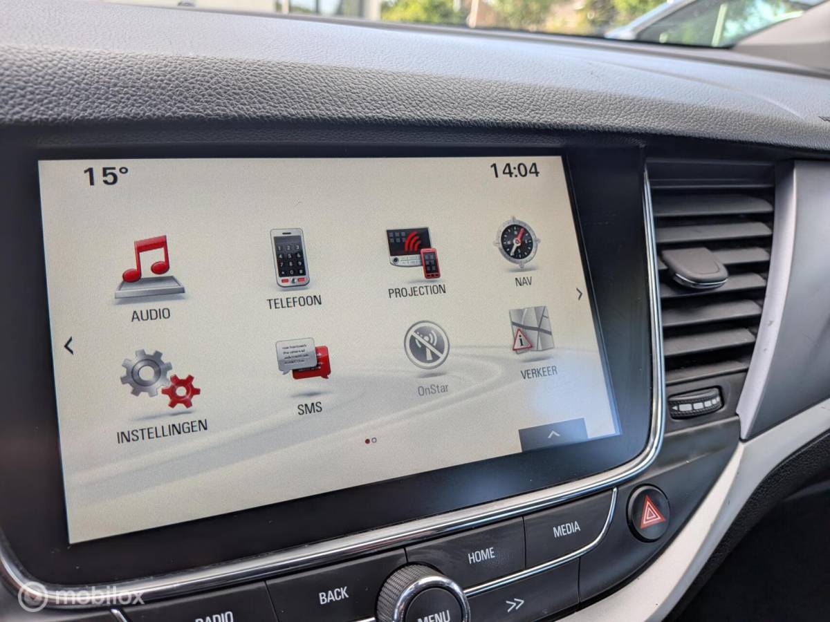 Opel Astra Opel Astra Sports Tourer 1.0 Online Edition Navi|Cruise!