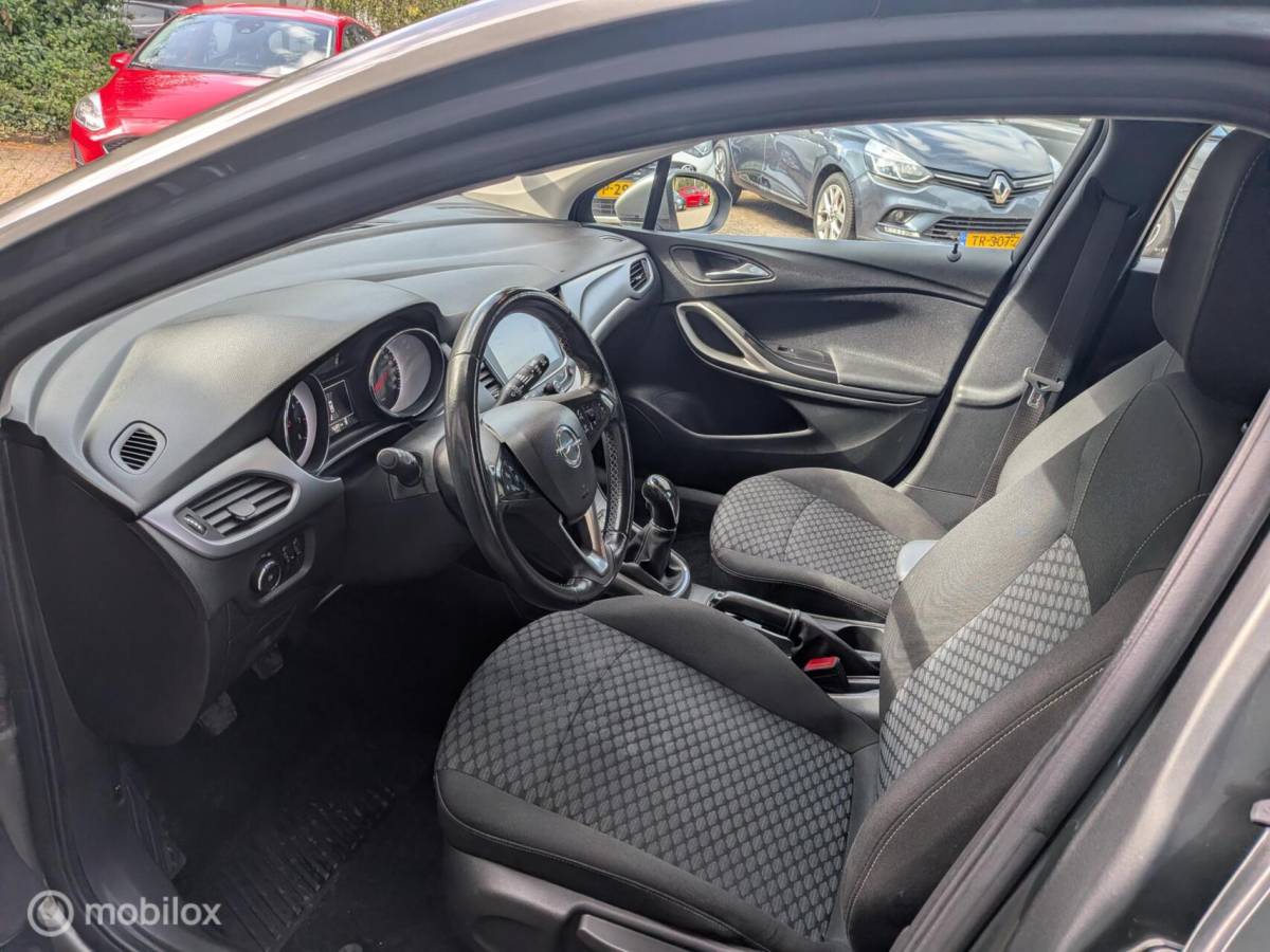 Opel Astra Opel Astra Sports Tourer 1.0 Online Edition Navi|Cruise!