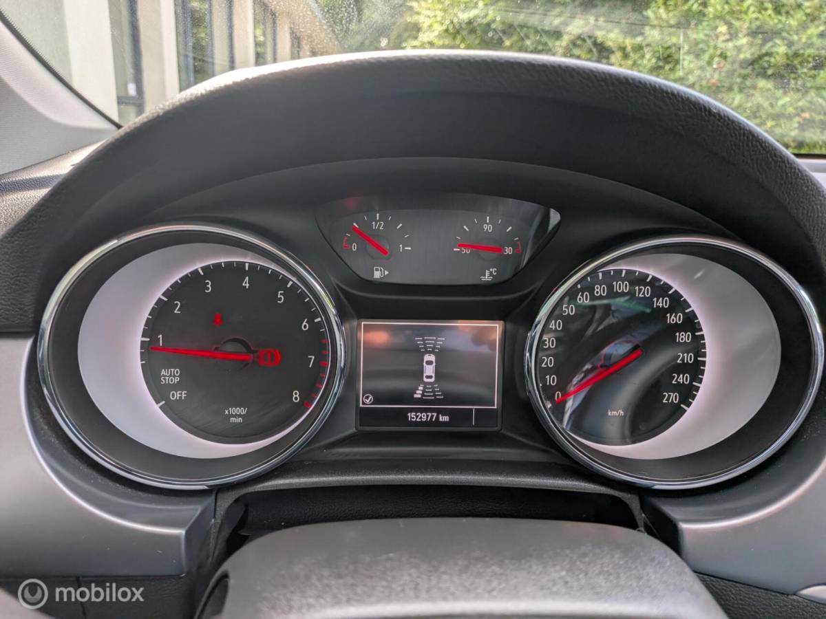 Opel Astra Opel Astra Sports Tourer 1.0 Online Edition Navi|Cruise!