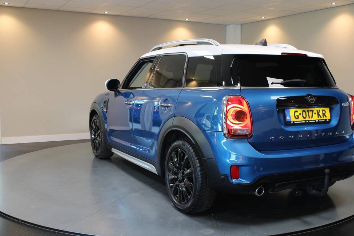 MINI Countryman Mini Countryman 1.5 Cooper Chili *1ste Eigenaar/Dealer OH* Carplay|Pano|Camera|Navi|Stoelverw.|Cruise|Half-Leder|Sfeerverlichting