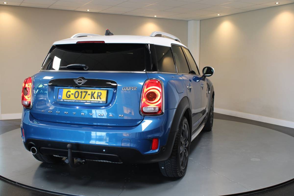 MINI Countryman Mini Countryman 1.5 Cooper Chili *1ste Eigenaar/Dealer OH* Carplay|Pano|Camera|Navi|Stoelverw.|Cruise|Half-Leder|Sfeerverlichting