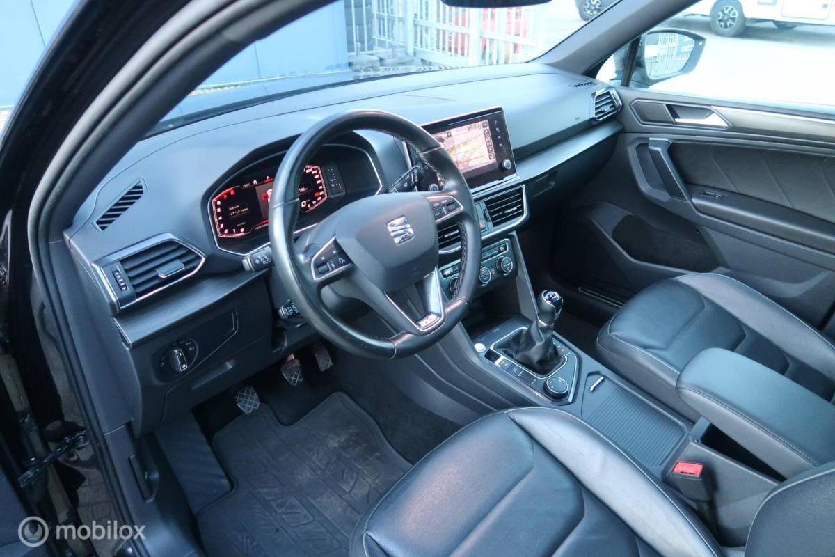 SEAT Tarraco Seat Tarraco 1.5 TSI Xcellence CARPLAY,PANODAK,LEDER,CAMERA