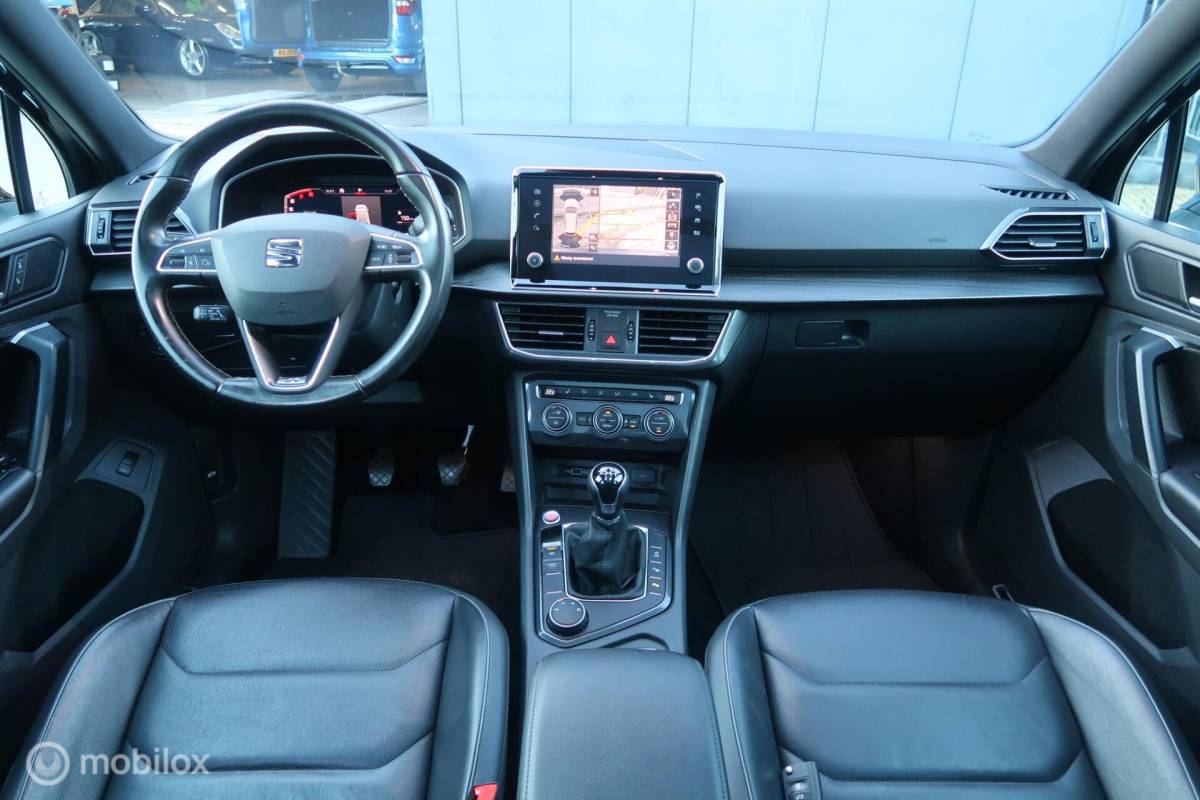 SEAT Tarraco Seat Tarraco 1.5 TSI Xcellence CARPLAY,PANODAK,LEDER,CAMERA