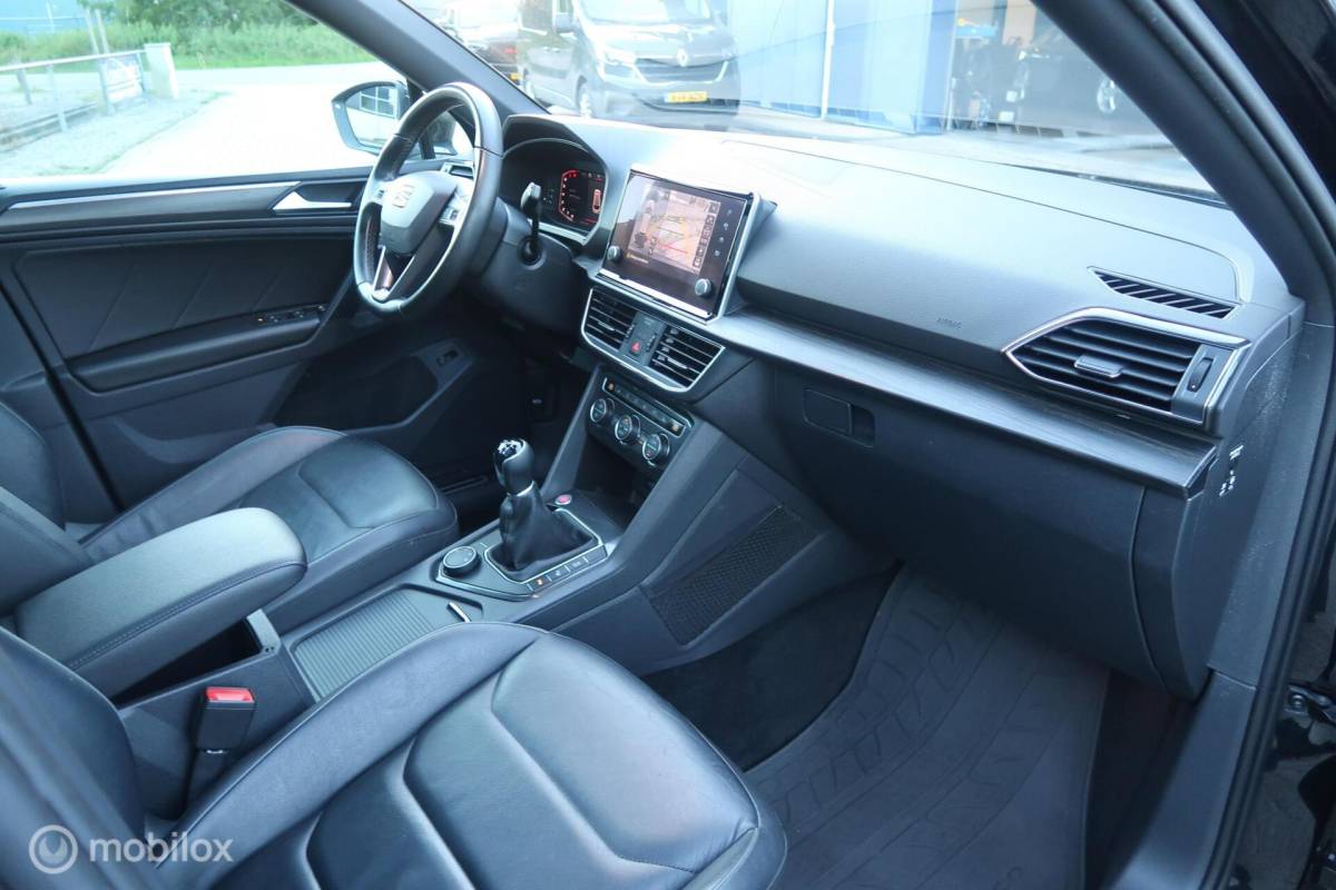 SEAT Tarraco Seat Tarraco 1.5 TSI Xcellence CARPLAY,PANODAK,LEDER,CAMERA