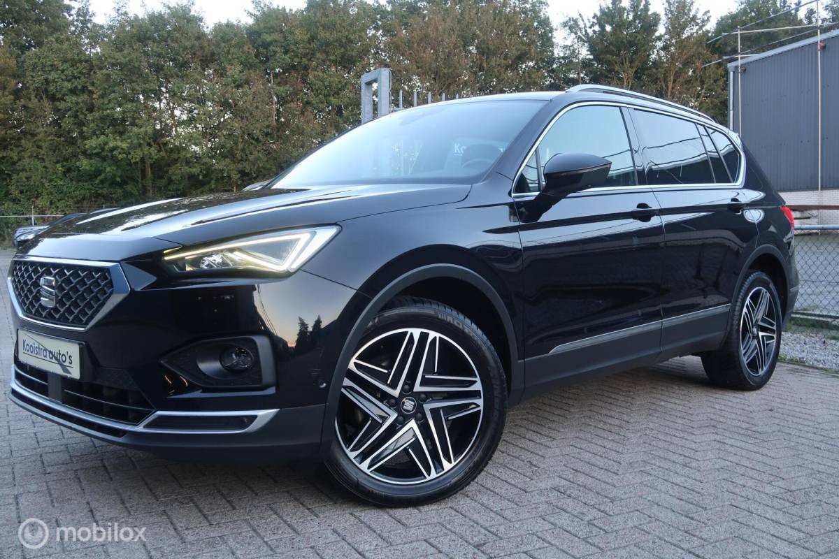 SEAT Tarraco Seat Tarraco 1.5 TSI Xcellence CARPLAY,PANODAK,LEDER,CAMERA