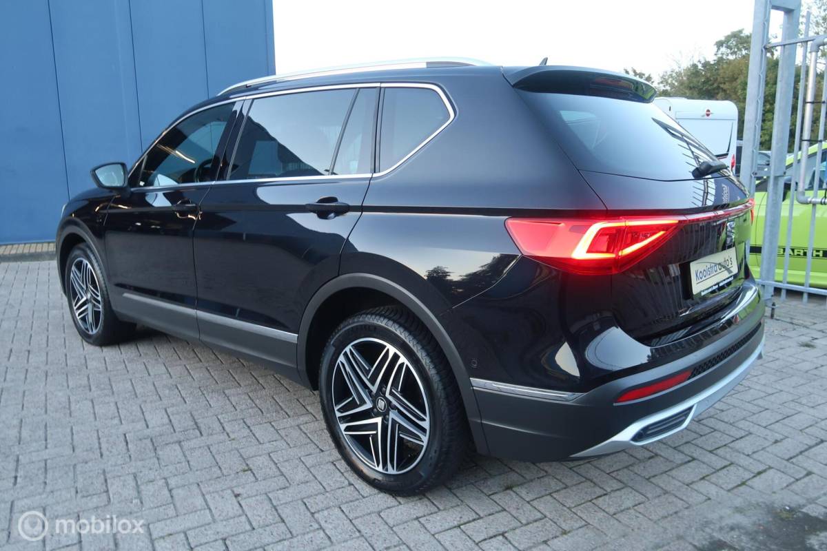 SEAT Tarraco Seat Tarraco 1.5 TSI Xcellence CARPLAY,PANODAK,LEDER,CAMERA