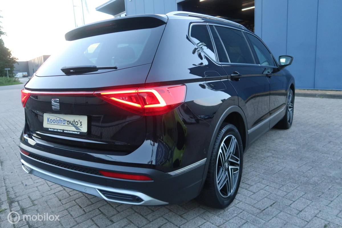 SEAT Tarraco Seat Tarraco 1.5 TSI Xcellence CARPLAY,PANODAK,LEDER,CAMERA