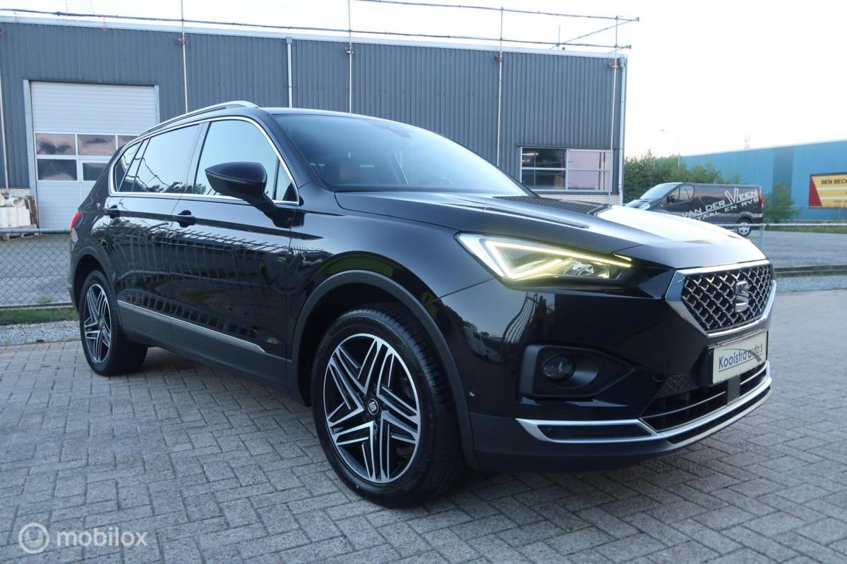 SEAT Tarraco Seat Tarraco 1.5 TSI Xcellence CARPLAY,PANODAK,LEDER,CAMERA