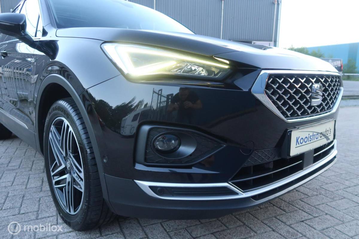 SEAT Tarraco Seat Tarraco 1.5 TSI Xcellence CARPLAY,PANODAK,LEDER,CAMERA