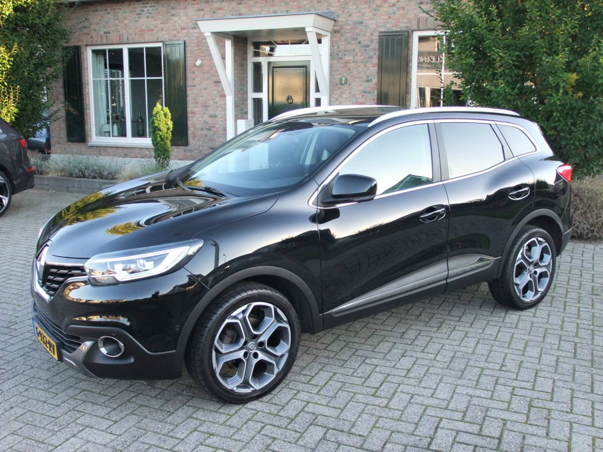 Renault Kadjar Renault Kadjar 1.2 TCe Extase , Camera , Pana-dak , Led Pure Vision , Pdc , enz