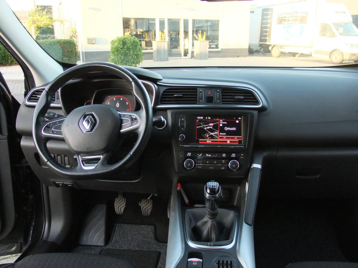 Renault Kadjar Renault Kadjar 1.2 TCe Extase , Camera , Pana-dak , Led Pure Vision , Pdc , enz